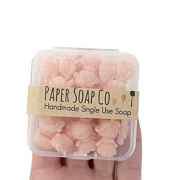 Mini princess doll Japanese anime soap set - Picture 5 of 6